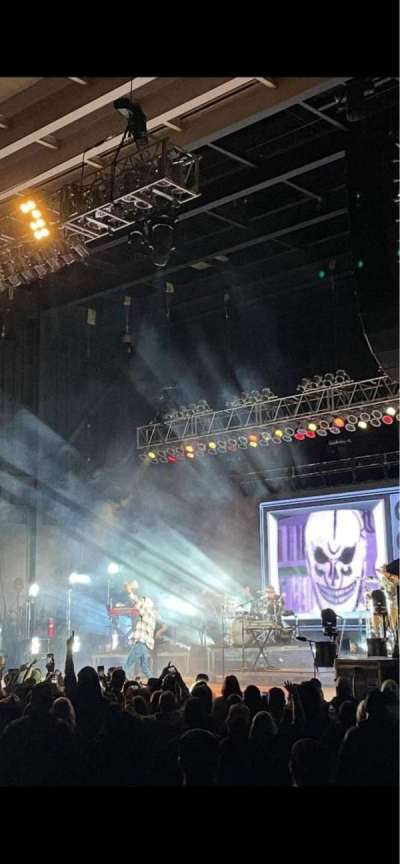 Vina Robles Amphitheatre section 101