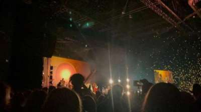 WaMu Theater section E