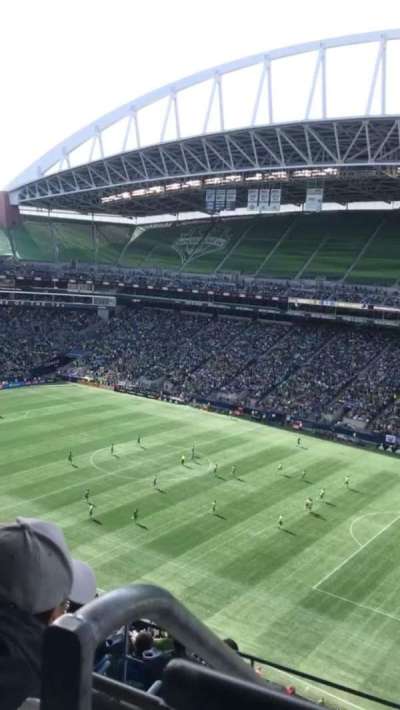 Lumen Field section 304