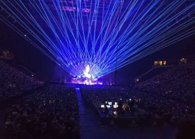Ao Arena section 108