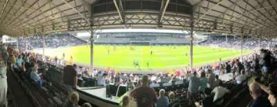 Craven Cottage section E