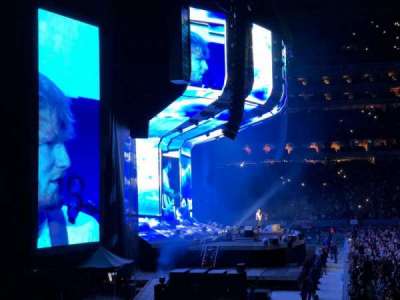 MetLife Stadium section 142