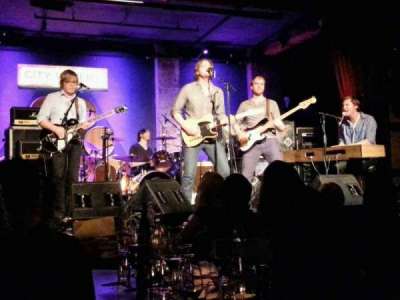 Old City Winery, New York section Premier