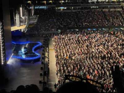 MetLife Stadium section 241