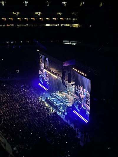 MetLife Stadium section 314