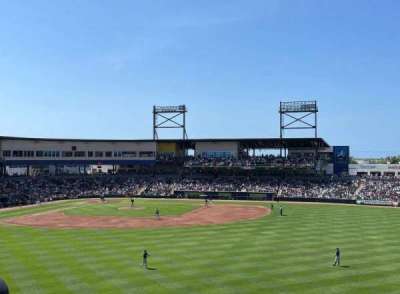 CoolToday Park section 124