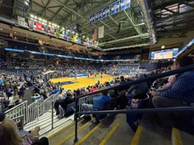 Ryan Center section 214