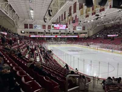 Conte Forum section I