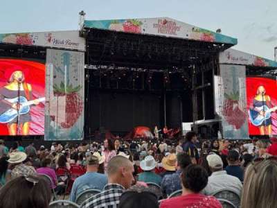 Wish Farms Soundstage