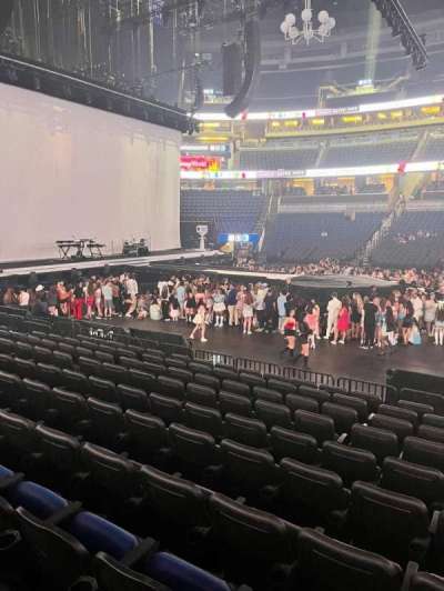 KIA Center section 115