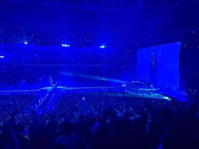Sofi Stadium section VIP246