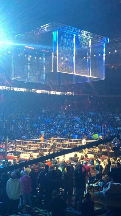 Now Arena section C101