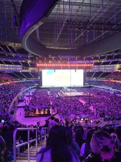 Sofi Stadium section 231