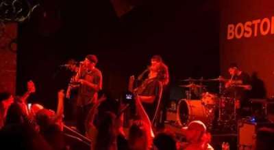 The Masquerade, Atlanta section PURG