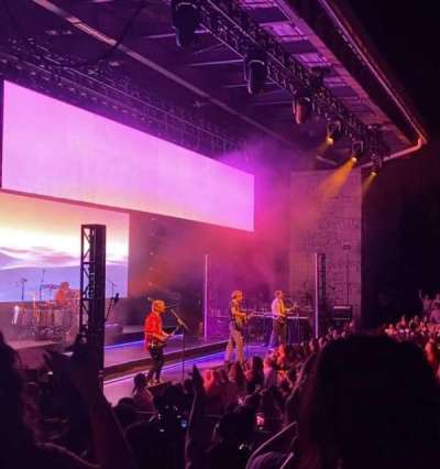 Synovus Bank Amphitheater section Orchestra L