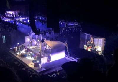 State Farm Arena section 208