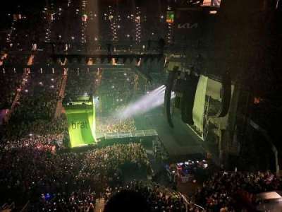 State Farm Arena section 208