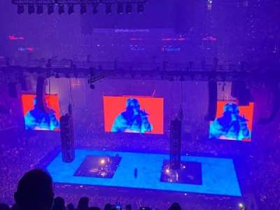State Farm Arena section 208