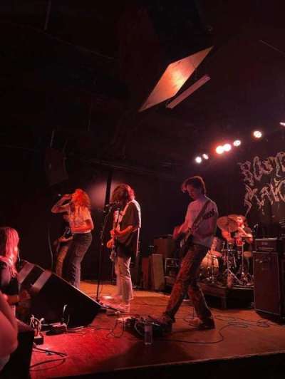 The Masquerade, Atlanta section PURG