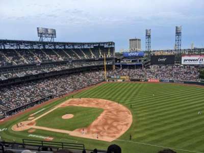 Rate Field section 520