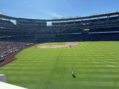 NATIONALS Park section 239