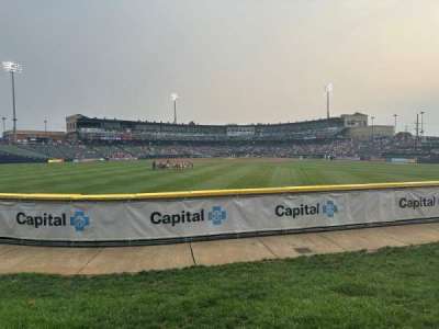 Coca-Cola Park section Lawn