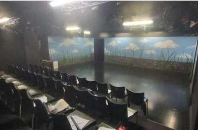 Networks Theatre section Stalls