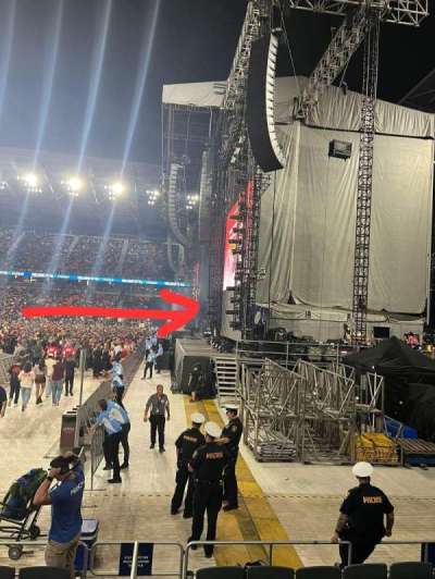 TQL Stadium section W3