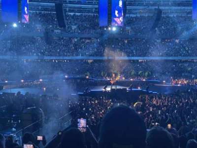 Soldier Field section 138