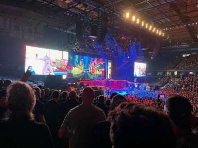 AllState Arena section 102