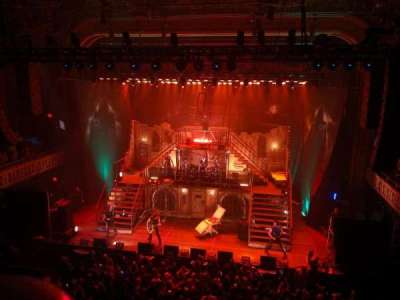 the tabernacle section 301