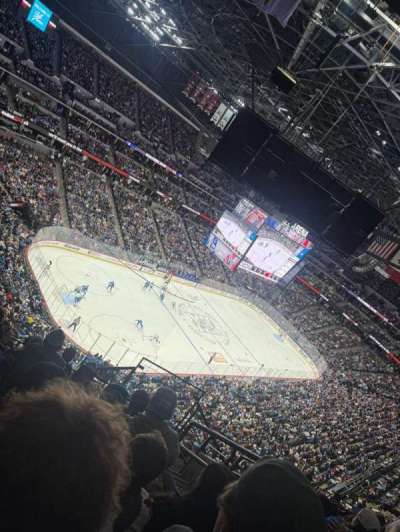 Ball arena section 354