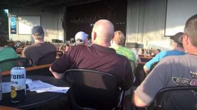 Truliant Amphitheater section 5