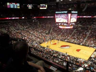 Moda Center section 333