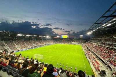 Audi Field section 115