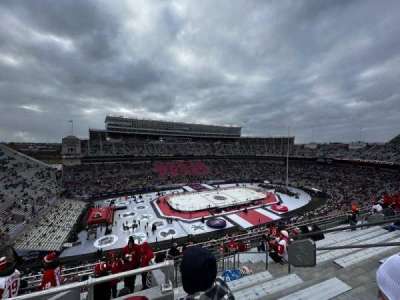 Ohio Stadium section 28C
