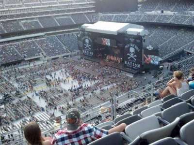 MetLife Stadium section 316