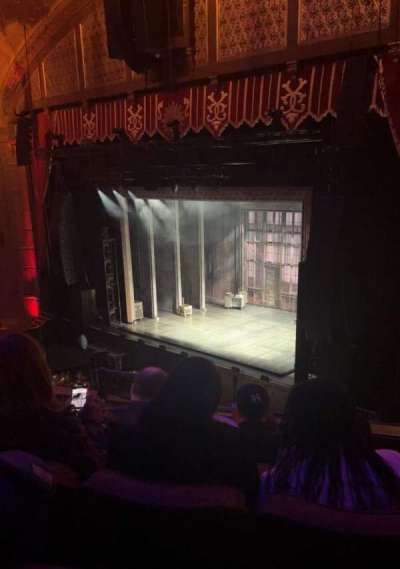 Fox Theatre, Atlanta section Loge Right E