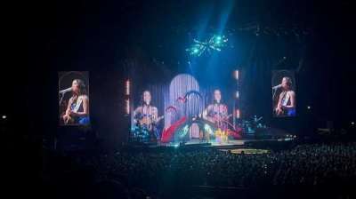 ziggo dome section 108
