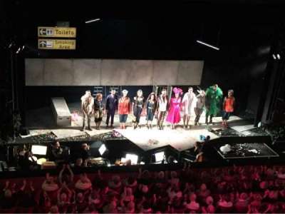 Longborough Festival Opera