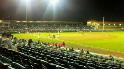 Osceola County Stadium section 219