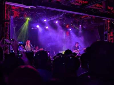 Echoplex section GA