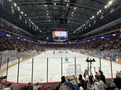 Giant Center section 126