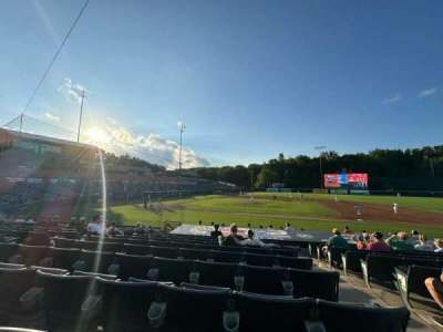 Prince George's Stadium section 111