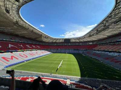 Allianz Arena section 241