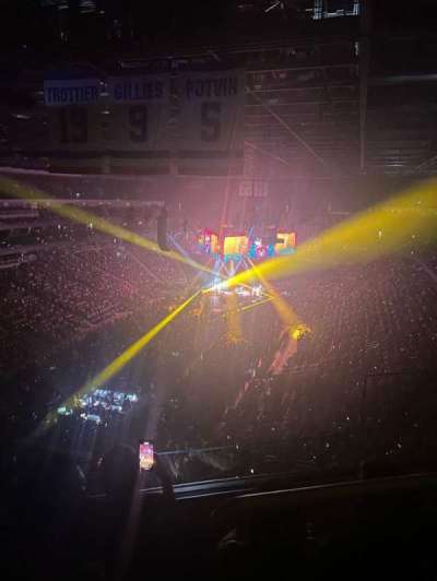 Ubs Arena section 312