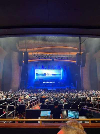 Premier Theater at Foxwoods section Parterre LC