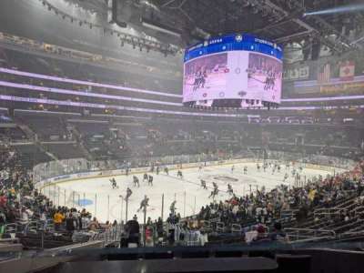 Crypto.com Arena section PR9