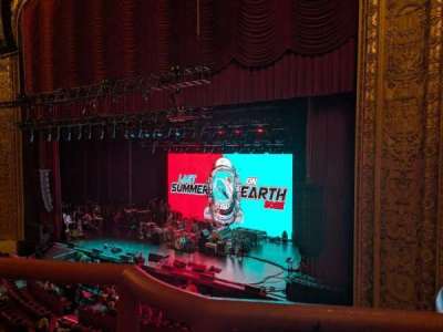 chicago theatre section Loge2R