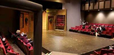 Theatre at Meiley-Swallow Hall